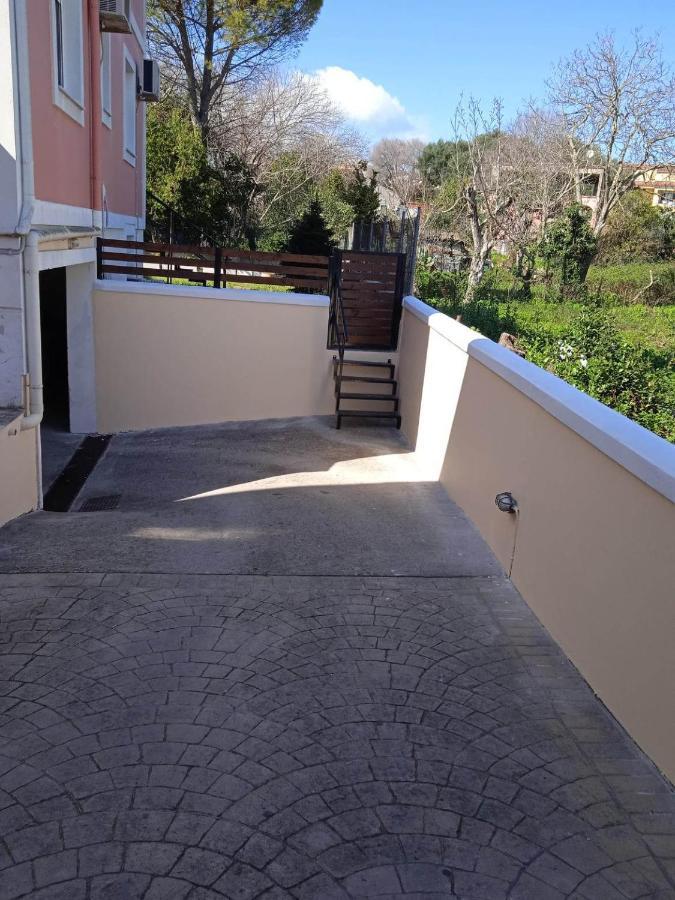 The Garden House Corfu Apartment Alepou Exterior photo